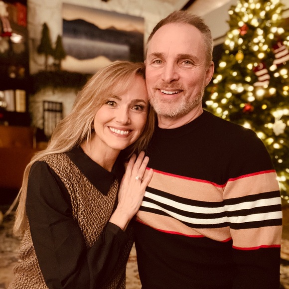 60's style tweed long sleeve shirt or mini dress - Picture 4 of 4